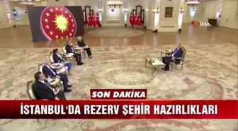 Cumhurbaşkanı Erdoğan: 'CHP ve masa ortakları, HDP'nin ve terör örgütü PKK/YPG'nin bölücülük ve Türkiye düşmanlığı üzerine kurulu gündemine teslim...