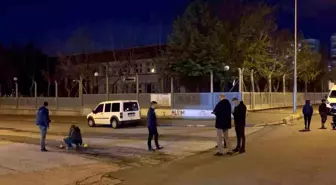 Diyarbakır'da silahlı kavga: 1 yaralı