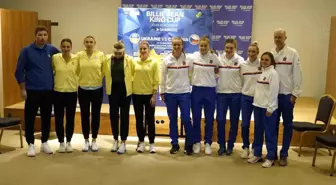 Dünya Tenisinin Yıldızı Barbora Krejcikova'dan depremzedelere anlamlı destek