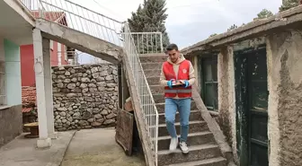 Elmadağ Belediyesi'nden Ramazan'da Yurttaşa Sıcak Yemek İkramı