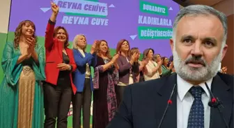 Eski HDP'li Ayhan Bilgen'den bomba iddia: Yeşil Sol Parti seçime sokulmayacak