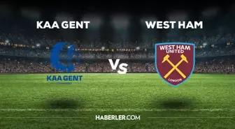 Gent - West Ham maçı ne zaman, saat kaçta, hangi kanalda? Gent - West Ham maçı saat kaçta başlayacak, nerede yayınlanacak?