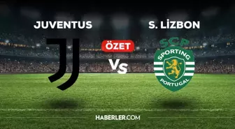 Juventus - Sporting Lisbon maçı CANLI izle! Juventus - Sporting Lisbon maçı canlı yayın izle! Juventus - Sporting Lisbon nereden, nasıl izlenir?