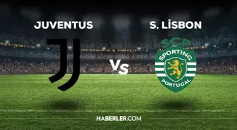 Juventus - Sporting Lisbon maçı ne zaman, saat kaçta, hangi kanalda? Juventus - Sporting Lisbon maçı saat kaçta başlayacak, nerede yayınlanacak?