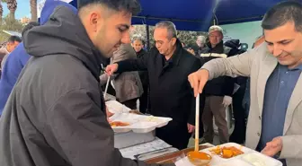 Kuşadası Belediye Başkanı Günel, Kuşadalılarla İftarda Buluştu