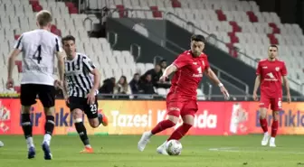 Spor Toto 1. Lig: Altay: 1 Altınordu: 2