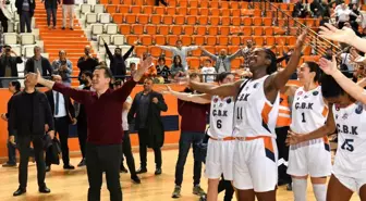 Yenişehir Belediyesi Final-Four'da mücadele eden ÇBK için dev ekran kuracak