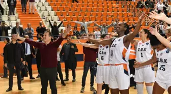 Yenişehir Belediyesi Final-Four İçin Dev Ekran Kuruyor