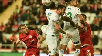 Futbol: Spor Toto Süper Lig