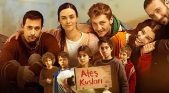 Ateş Kuşları 12.bölüm İZLE! 14 Nisan Ateş Kuşları yeni bölüm İZLE! Ateş Kuşları yeni bölüm FULL HD İzle!