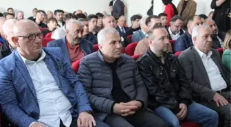 Bakan Kasapoğlu amatör spor kulüpleriyle buluştu