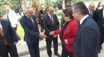 BAKAN YANIK, OSMANİYE VALİLİĞİNİ ZİYARET ETTİ