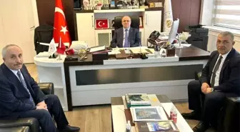 Başkan Çelik: 'Amasya'mız için devraldığımız bayrağı daha ileriye taşıyacağız'