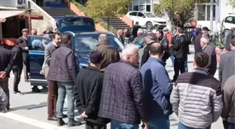 Başkan Hasan Togar TOGG'un direksiyonuna geçti