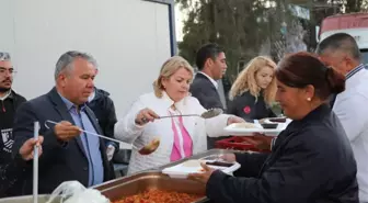 Bodrum Belediyesi'nden 4 Mahallede Eş Zamanlı İftar Programı