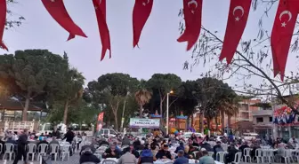 Büyükşehir'in İftar Sofraları, Binlerce Aydınlı'yı Bir Araya Getirmeye Devam Ediyor
