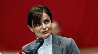 Canan Kaftancıoğlu kimdir? Canan Kaftancıoğlu hangi partiden? Canan Kaftancıoğlu kaç yaşında?