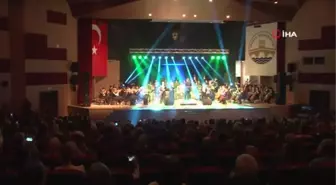 Edirne'de 'Senfoni ile İlahiler' konseri