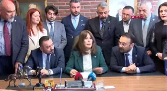 'EN AZ 4 VEKİL ALIRIZ' DİYEN İYİ PARTİLİ SUNAT'A, 5'İNCİ SIRADAKİ ADAYDAN SİTEM