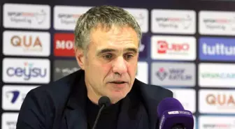 Ersun Yanal: 'Kırılganlığımız var'