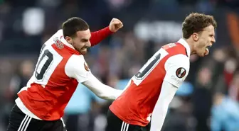 Feyenoord, ligde 21 maçtır yenilmiyor