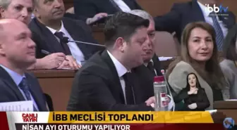 İbb Meclisi 1. Başkanvekili Zeynel Abidin Okul: 'Mustafa Naim Yağcı, Sehven İstifa Etmedi, Milletvekili Adaylığı Düştü'