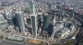 İstanbul Finans Merkezi'nin bankalar etabı Cumhurbaşkanı Erdoğan'ın katılımıyla açılıyor