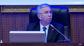 Mansur Yavaş: 'Hırsızlara Bağırırım'