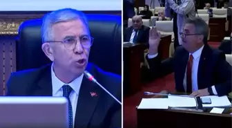 AK Parti sıralarından gelen uyarının ardından Mansur Yavaş çılgına döndü: Hırsızlara bağırırım