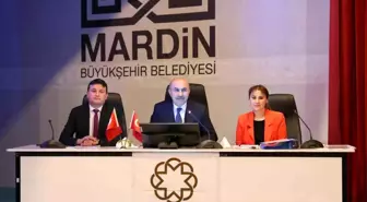 Mardin Valisi Demirtaş: 'İl genelinde yürütülmekte olan projelerin toplam tutarı 35 milyar 3 milyon 417 bin lira'