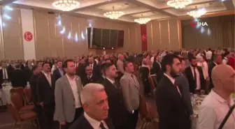 MHP İstanbul milletvekili aday tanıtım toplantısı düzenlendi