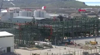 TPAO GENEL MÜDÜRÜ BİLGİN KARADENİZ GAZI MAYIS BAŞINDA SİSTEME VERİLECEK