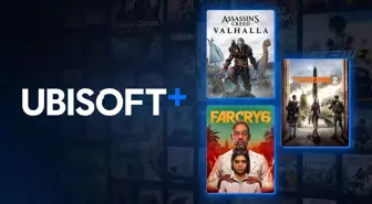 Ubisoft Plus aboneliği Xbox'a geldi