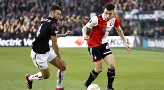 UEFA Avrupa Ligi Çeyrek Final ilk tur müsabakaları tamamlandı