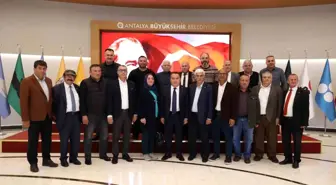 Başkan Böcek: 'Kırcami imar sorununu ortak akıl ile çözüme kavuşturuyoruz'