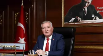 Başkan Kepenek; 'Şehitlerimize minnet borcumuzu ödeyemeyiz'