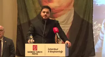Btp Kurucusu Haydar Baş, 3. Ölüm Yıl Dönümünde Anıldı.