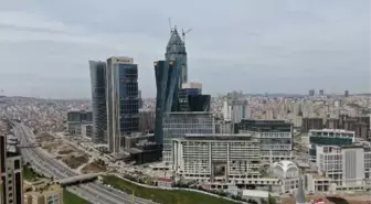 Bakan Kurum: 'Burası finansın kalbinin attığı merkez olarak hizmet verecektir'