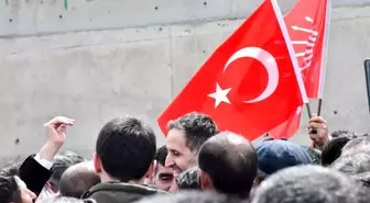 CHP Ardahan Milletvekili Adayları karşılandı