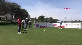 Dünya Amatör Golfçüler Türkiye Şampiyonası Finali Başladı
