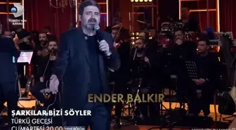 Ender Balkır kimdir? Kaç yaşında, nereli, mesleği ne, albümleri ve şarkıları neler? Ender Balkır'ın hayatı ve biyografisi!