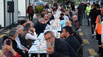 Erzurum'dan Hatay'a gönül sofrası