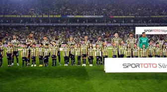 Fenerbahçe-MKE Ankaragücü maçından notlar