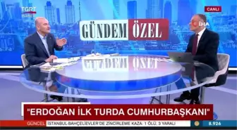 İçişleri Bakanı Soylu: 'Türkiye sınırlarının içerisinde dağlarda 88 terörist kaldı'