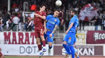 İnegölspor evinde Batman Petrolspor'u 1-0 yendi