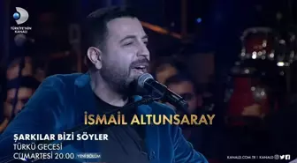 İsmail Altunsaray kimdir? Kaç yaşında, nereli, mesleği ne, albümleri ve şarkıları neler? İsmail Altunsaray'ın hayatı ve biyografisi!