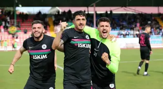 Isparta 32 Spor: 2 Somaspor: 1