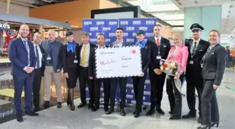 İzmir ve Belgrad arasında haftanın dört günü direkt uçuş