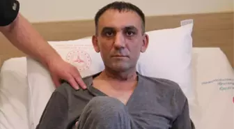 Karnındaki şişkinlik yüzünden acilin yolunu tutan adam gerçeği öğrendi! İnce bağırsağından 3,5 kilo ur çıkarıldı