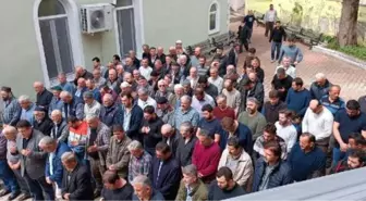 Kastamonu'da ev yangınında ölen kadın için gıyabi cenaze namazı